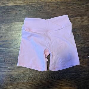 Oner Active Petal Pink Shorts